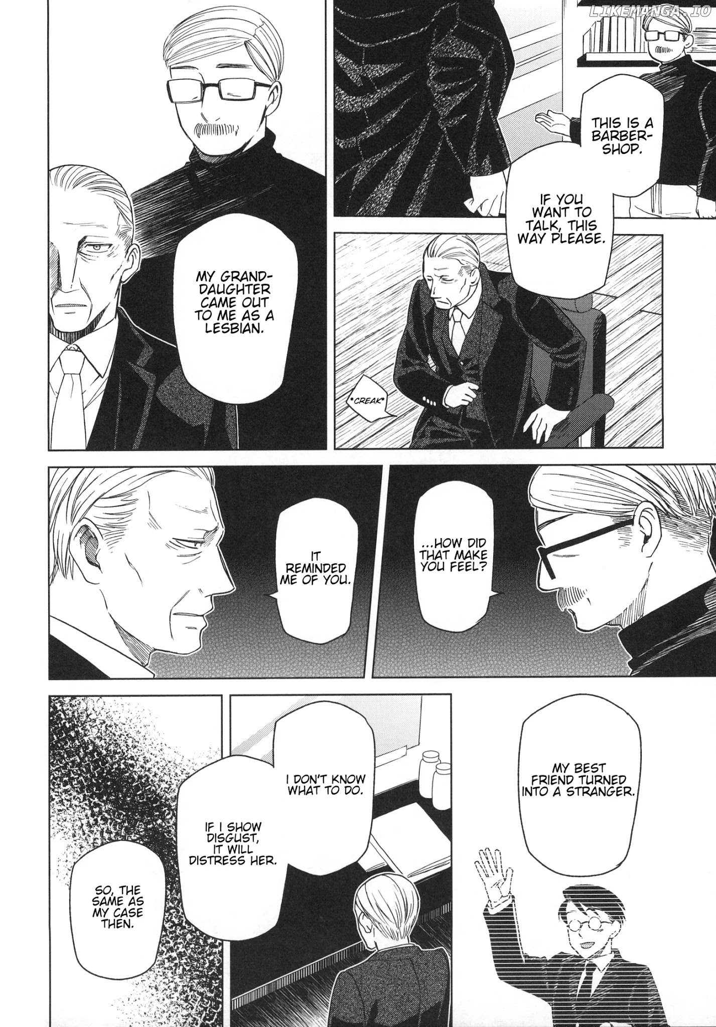 The Ancient Magus Bride, Chapter 77.5 image 36